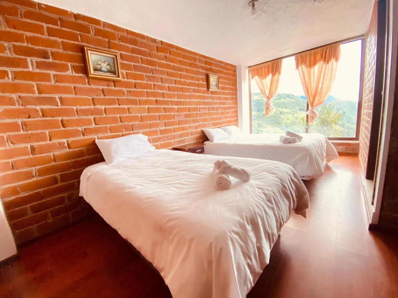 Casa De Campo El Descanso Баньос Экстерьер фото