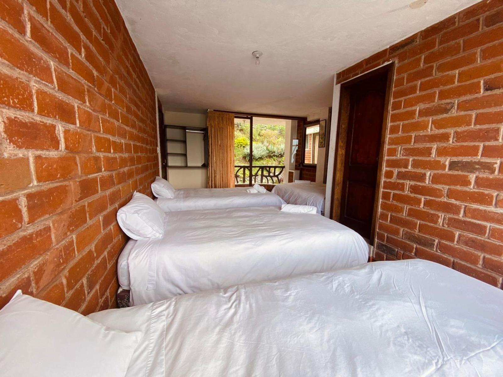 Casa De Campo El Descanso Баньос Экстерьер фото