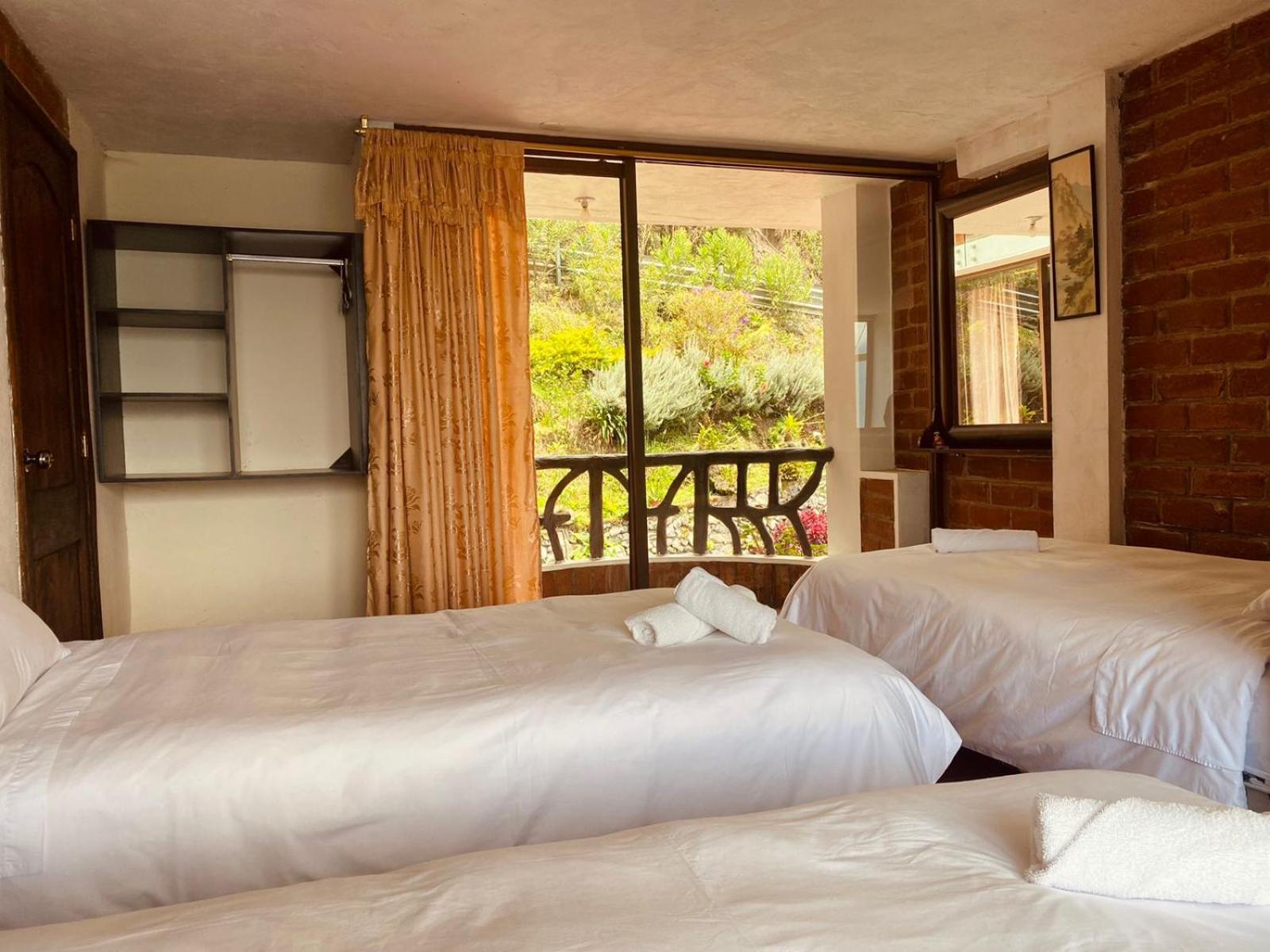 Casa De Campo El Descanso Баньос Экстерьер фото